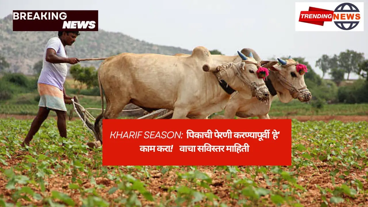 Kharif Season